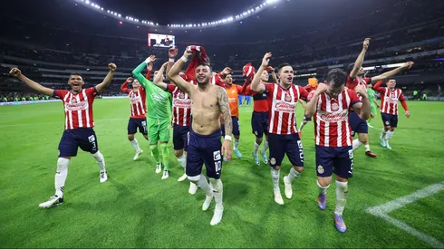 Los rojiblancos ya tienen asegurada su presencia en la próxima edición de la Liga de Campeones de Concacaf