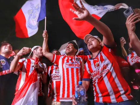 Confirmada sorpresa esta noche en el Estadio Akron