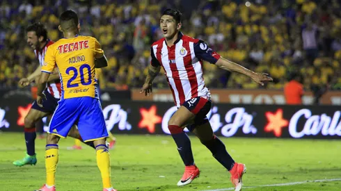 Alan Pulido fue pieza clave en Chivas para la obtención del título del Clausura 2023