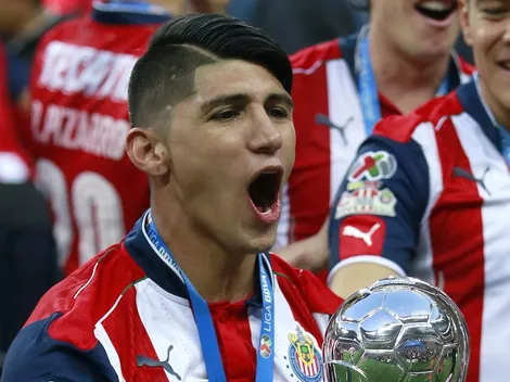 ¿Cuándo llegaría y qué tiene que suceder para que Chivas fiche a Alan Pulido?