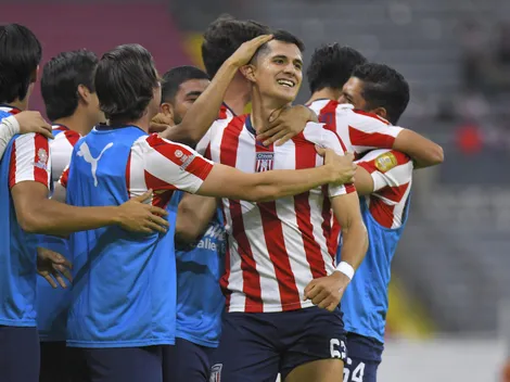 Tepa González acercó al Tapatío a otro título