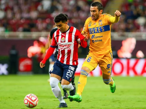 Chivas Vs. Tigres: ¿Cómo ver EN VIVO?