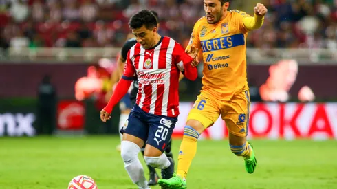 Chivas Vs. Tigres: ¿Cómo ver EN VIVO?