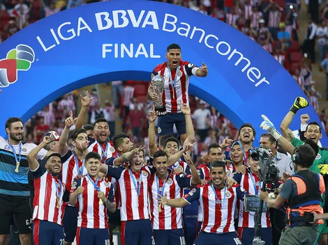 Chivas iba a ser campeón con o sin penalti