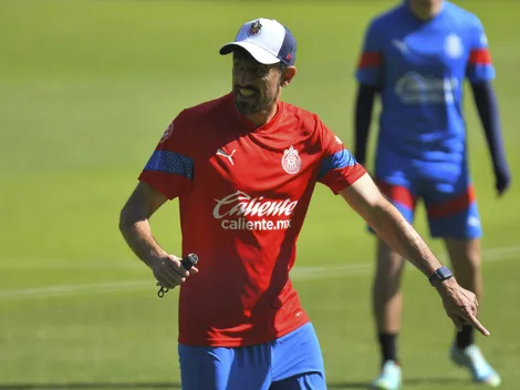 ¿Qué hizo Chivas este viernes?