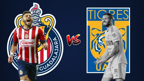 Invictos contra Tigres