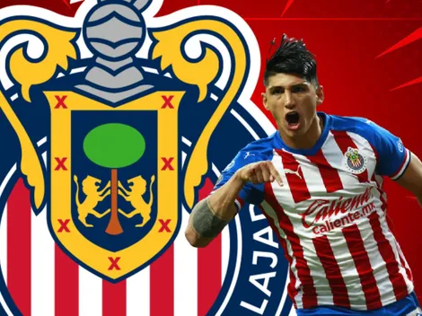 Nuevo guiño de Pulido a Chivas