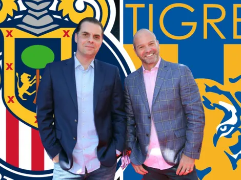 Mensajito de Martinoli para la Final de Vuelta