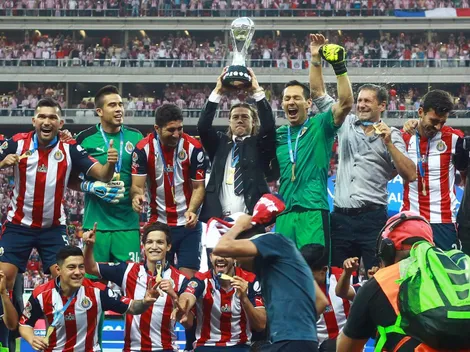 ¿Cuántos títulos de Liga MX tiene Chivas en su historia?