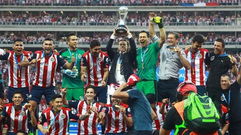 ¿Cuántos títulos de Liga MX tiene Chivas en su historia?