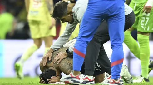 Como en 2017, la tragedia que persigue a Chivas en la Final del Clausura 2023 ante Tigres Foto: Imago7/ Etzel Espinosa