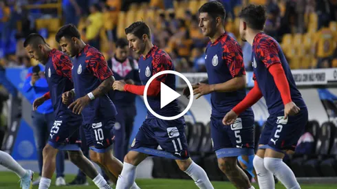 El bello gesto de Chivas en la Final de Ida y los Tigres ni cuenta se dieron de su error