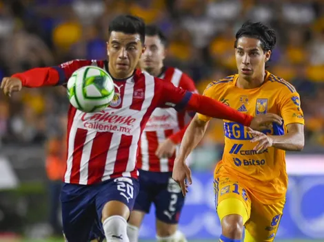 ¿Cuántos goles necesita Chivas para ser campeón?
