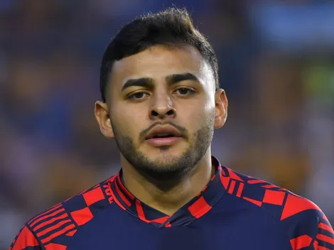 ¿Qué le pasó a Alexis Vega?