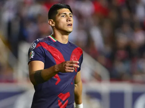 ¡Pulido y Chivas se reconciliaron!