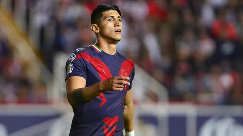 ¡FICHAJE A LA VISTA! Así fue el primer acercamiento de Chivas con Alan Pulido