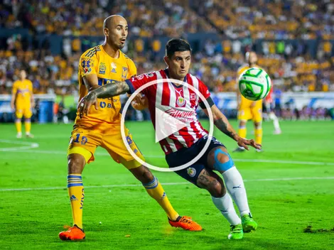 Empate inteligente de Chivas y Paunovic