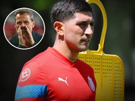 Pocho confesó la razón que le dio Cocca