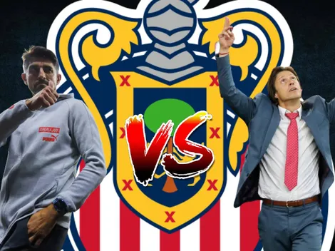 Paunovic Vs. Almeyda: ¿Quién es mejor?