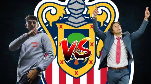 Paunovic Vs. Almeyda: ¿Quién es mejor?