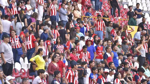 Los aficionados rojiblancos podrán acompañar al Tapatío en el Estadio Jalisco