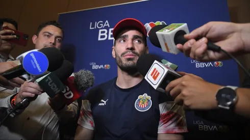 Briseño reconoció que no cree en cábalas, pero la mantiene hasta el final de este Clausura 2023