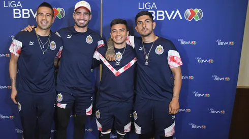 Víctor Guzmán dio su recomendación a los debutantes en una Gran Final con Chivas como Fernando Beltrán