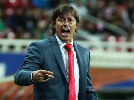 América quiere revivir con el Pelado Almeyda