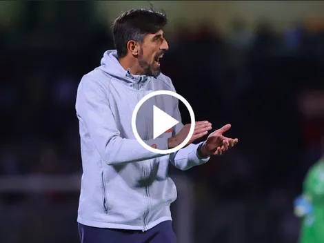 Paunovic advierte a jugadores de Chivas