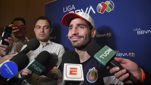 Antonio Briseño reconoció que todavía no han conseguido el paso más importante y sueña con ser campeón en Chivas