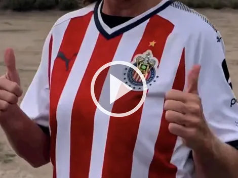 La famosa actriz que ya pagó su apuesta