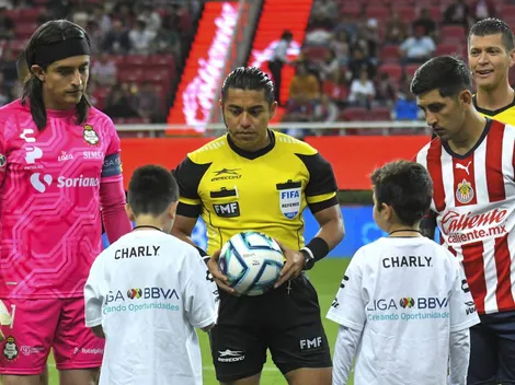 Acepta dejar Santos para llegar a Chivas