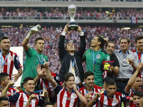 El 28 de mayo, inolvidable en la historia de Chivas
