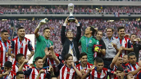 28 de mayo: La fecha memorable para Chivas que puede revivir el campeonato del 2017