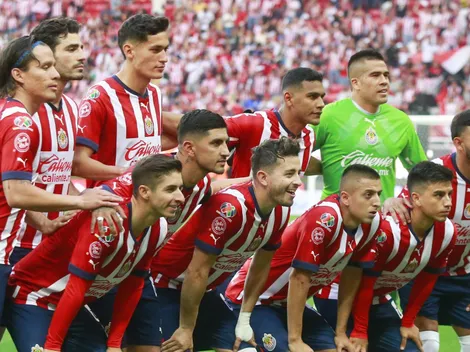 La primera baja de Chivas y no es Cisneros