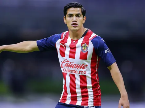 Chapito añade otra similitud con 2017