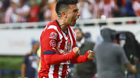 Beltrán le dedicó el centro de la victoria a su entrenador Veljko Paunovic