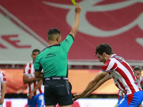 ¿Habrá show? Listo árbitro para la Final de Ida