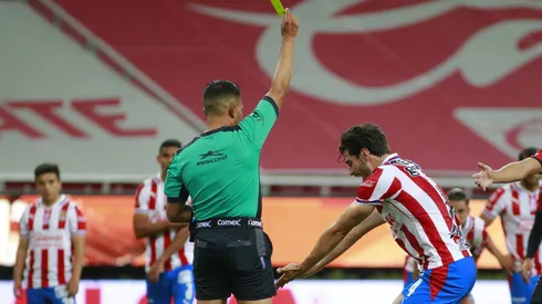 El juez central impartirá justicia a Chivas por primera ocasión en este Clausura 2023