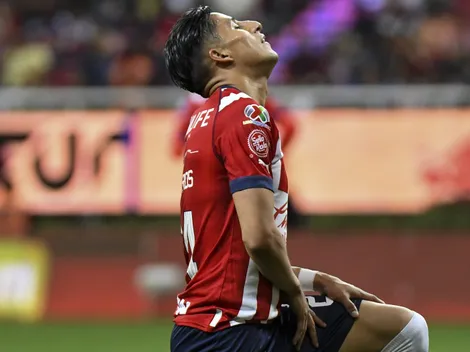 Charal sufre al perderse la Final contra Tigres