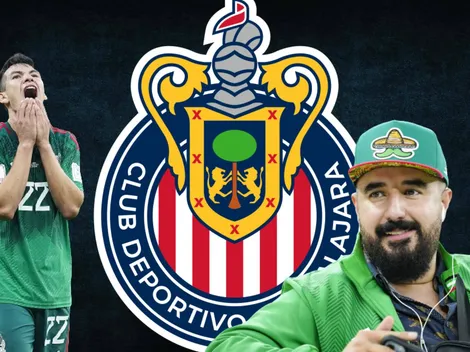 No supera la remontada de Chivas a América