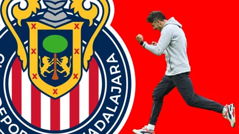 Igualó a leyendas de Chivas