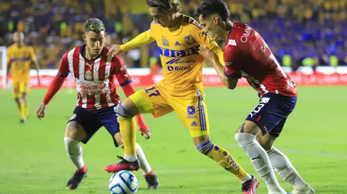 Los rojiblancos visitan San Nicolás de los Garza en la ida de la Gran Final del Clausura 2023