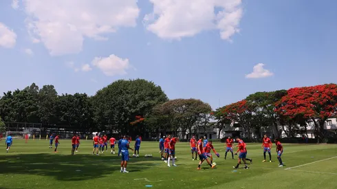 Los rojiblancos trabajarán esta semana en Verde Valle para viajar a Monterrey