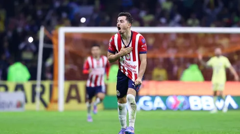 ¡HerMOZO gol de Chivas!