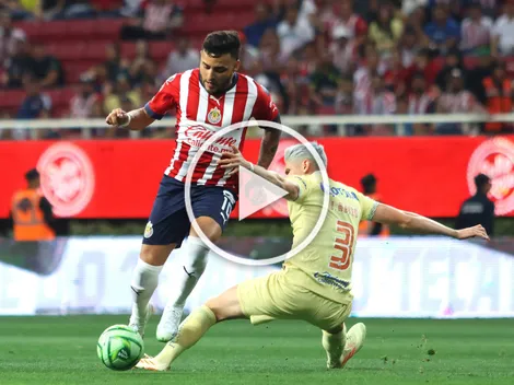 EN VIVO: América Vs. Chivas