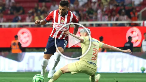 EN VIVO: América Vs. Chivas