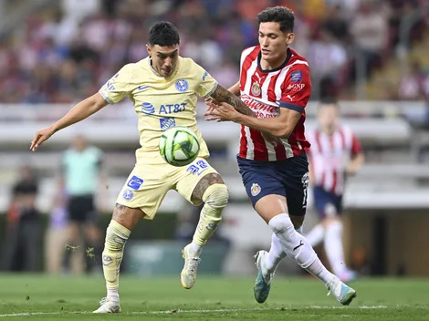 Alineación probable de Chivas