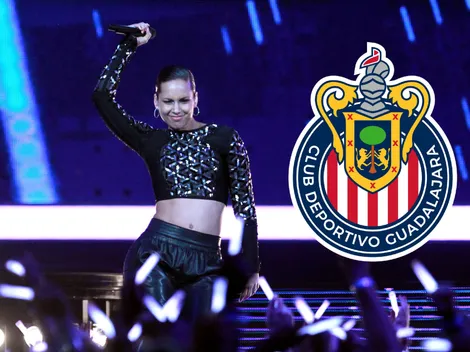 Cantante de fama mundial es chivahermana