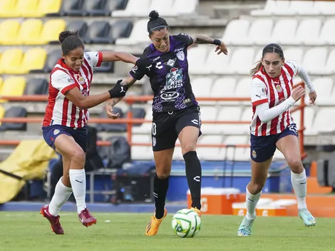 ¿Cuál resultado da el pase a Chivas Femenil a Semifinales?